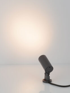 Прожектор Nova Luce LAW INOUT 9136206 черен детайл 2