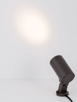 Прожектор Nova Luce LAW INOUT 9136209 черен