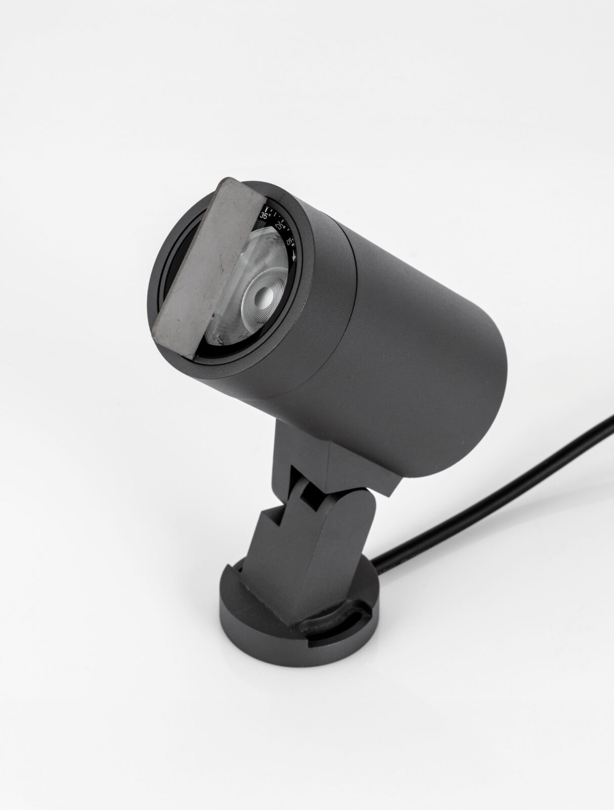 Прожектор Nova Luce LAW INOUT 9136210 черен детайл 3