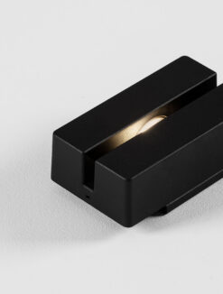 Прожектор Nova Luce DIO 9136752 черен детайл 4