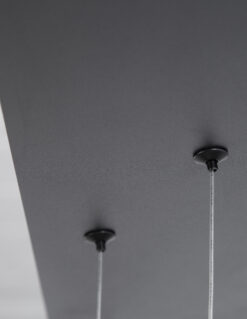 Полилей Nova Luce CORNICE 9142765 черен детайл 7