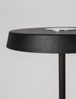 Лампион Nova Luce VITI 9155182 черен детайл 2