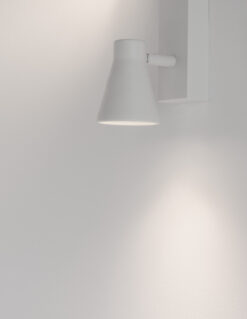 Спот Nova Luce DUBLIN 9155811 бял детайл 4