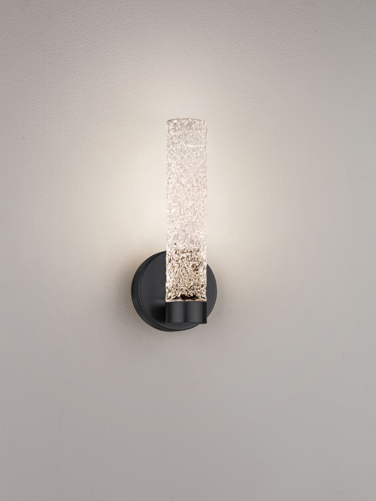 Аплик Nova Luce ZELON 9160203 черен детайл 3