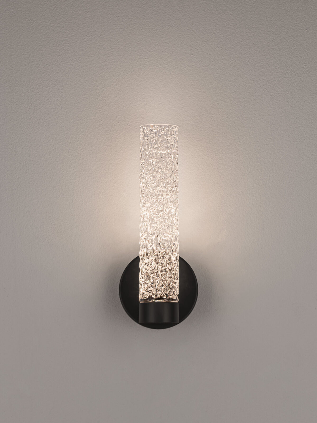 Аплик Nova Luce ZELON 9160203 черен детайл 5