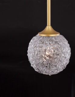 Пендел Nova Luce MIRANO 9160211 златист