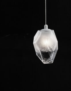 Пендел Nova Luce ICE 9160231 бял