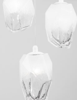 Пендел Nova Luce ICE 9160233 бял