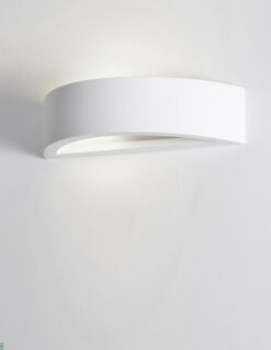 Аплик Nova Luce SANDRO 9162445 бял