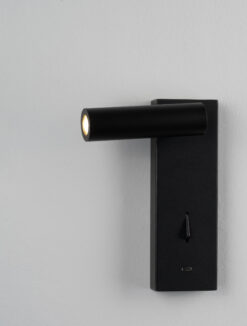 Аплик Nova Luce FUSE 9170102 черен детайл 5