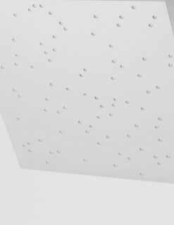 Плафониера Nova Luce CIELO 9180381 бял детайл 2