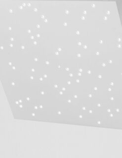 Плафониера Nova Luce CIELO 9180381 бял детайл 3