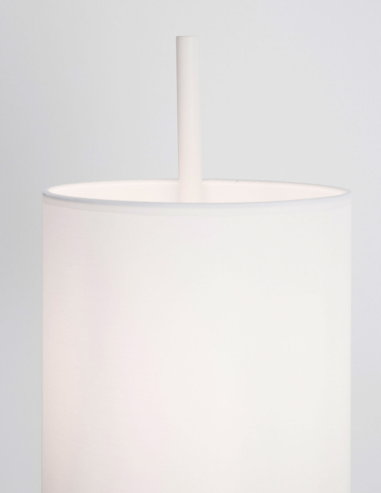 Лампион Nova Luce YAMA 9180521 бял детайл 4