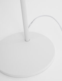 Лампион Nova Luce YAMA 9180521 бял детайл 5