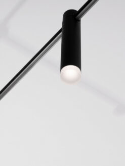 Магнитно тяло Nova Luce DECORATIVE MAGNETIC 9180561 черен