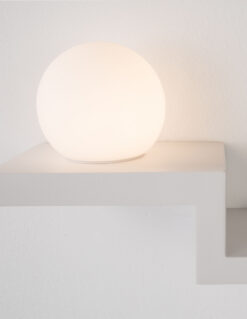 Аплик Nova Luce ROOM 9183311 бял детайл 3