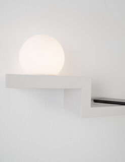 Аплик Nova Luce ROOM 9183311 бял детайл 4