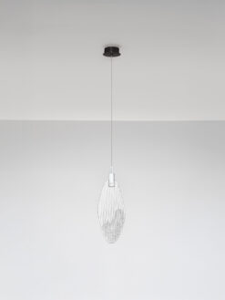 Пендел Nova Luce SERIQ 9187004 хром детайл 2