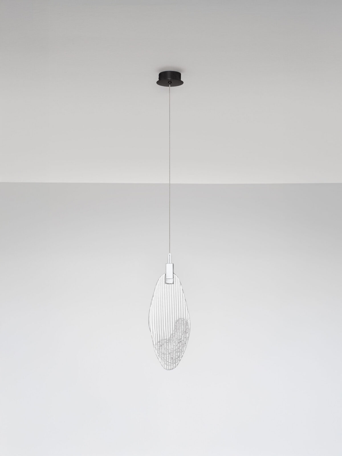 Пендел Nova Luce SERIQ 9187004 хром детайл 2