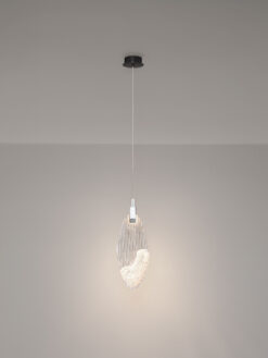 Пендел Nova Luce SERIQ 9187004 хром детайл 3