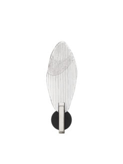 Аплик Nova Luce SERIQ 9187009 хром в интериор