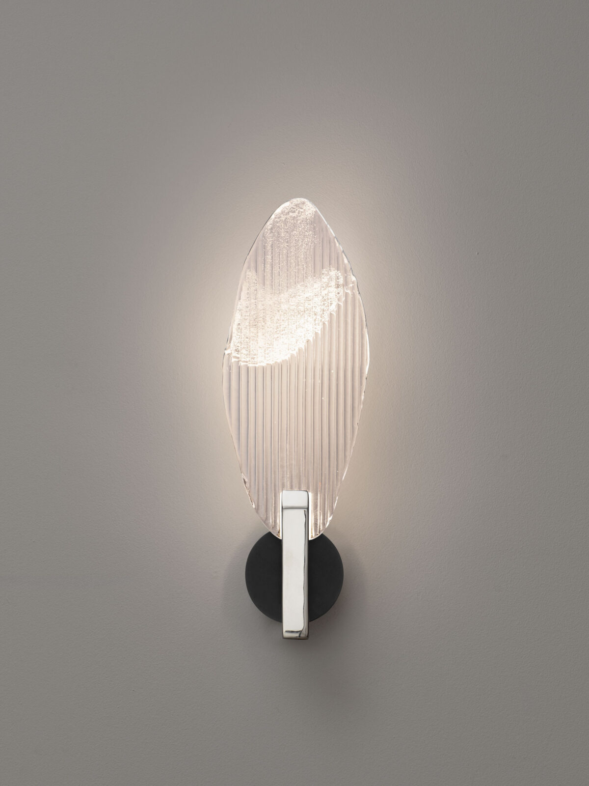 Аплик Nova Luce SERIQ 9187009 хром детайл 3