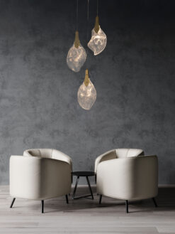 Пендел Nova Luce BELLINA 9187011 златист