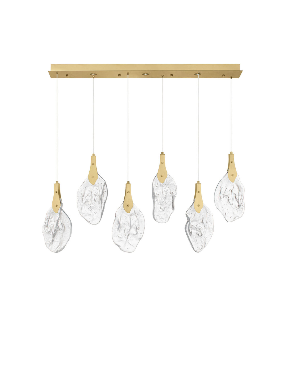 Полилей Nova Luce BELLINA 9187013 златист в интериор