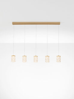 Полилей Nova Luce PHOS 9190202 златист детайл 3