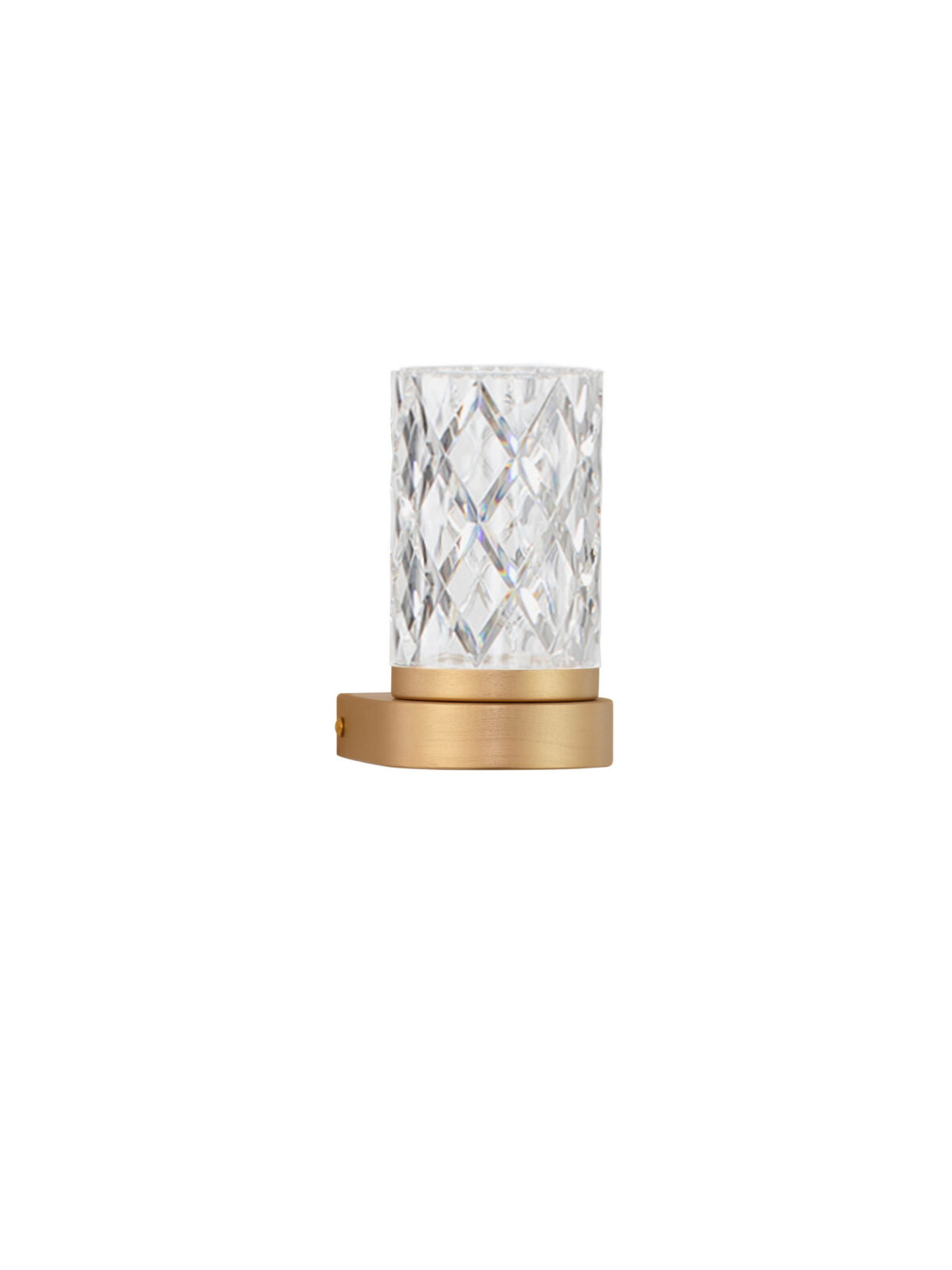 Аплик Nova Luce PHOS 9190205 златист в интериор