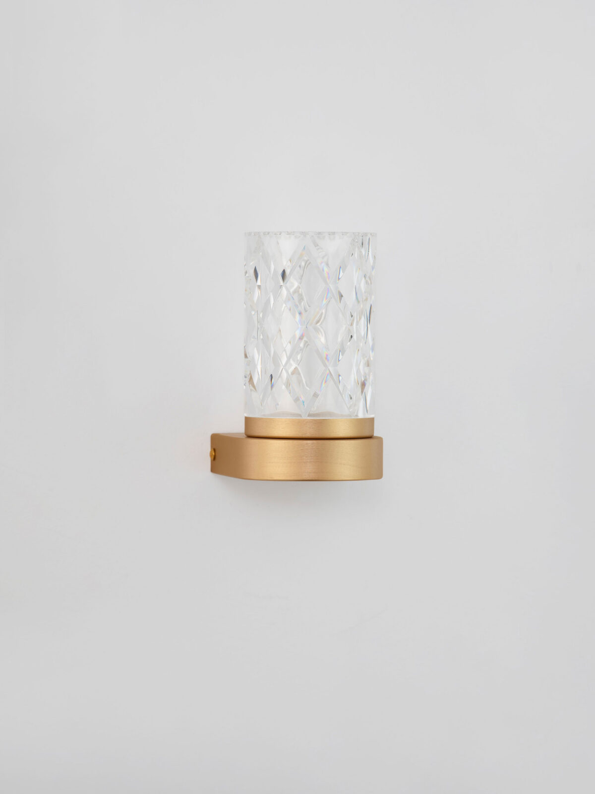 Аплик Nova Luce PHOS 9190205 златист детайл 2