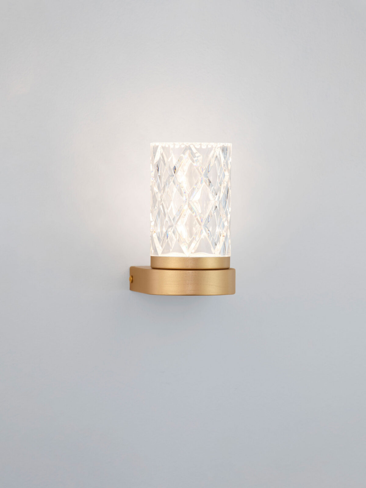 Аплик Nova Luce PHOS 9190205 златист детайл 3