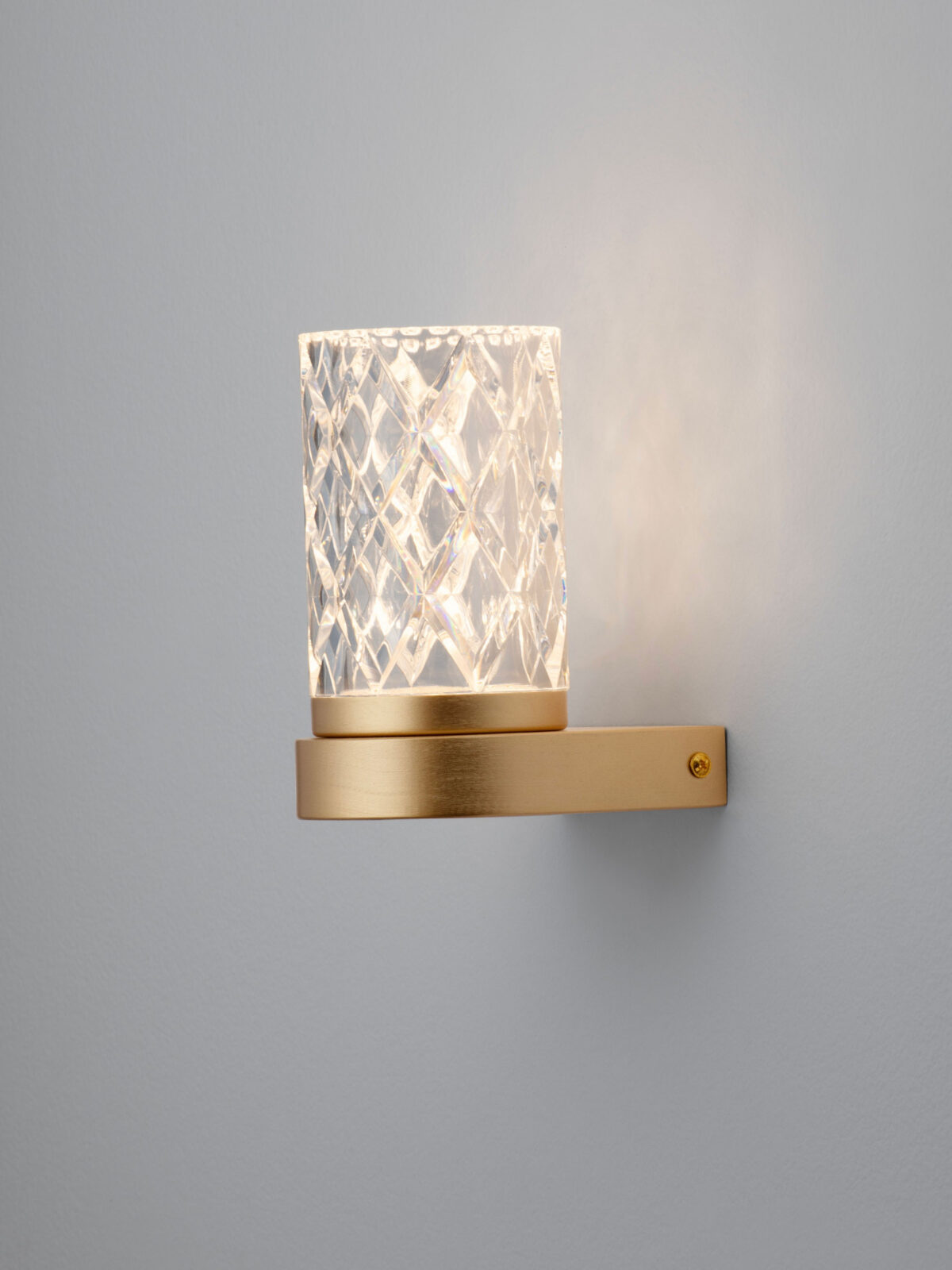 Аплик Nova Luce PHOS 9190205 златист детайл 5
