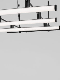 Магнитно тяло Nova Luce DECORATIVE MAGNETIC 9190619 черен