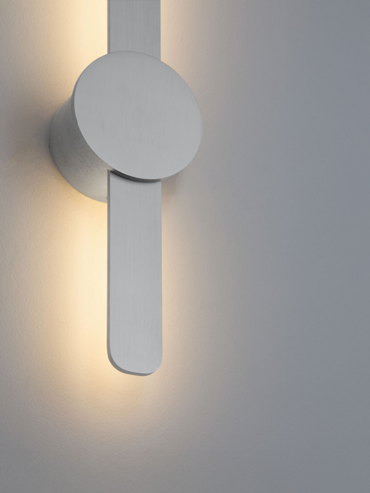 Аплик Nova Luce NOREI 9190719 сребърен детайл 4