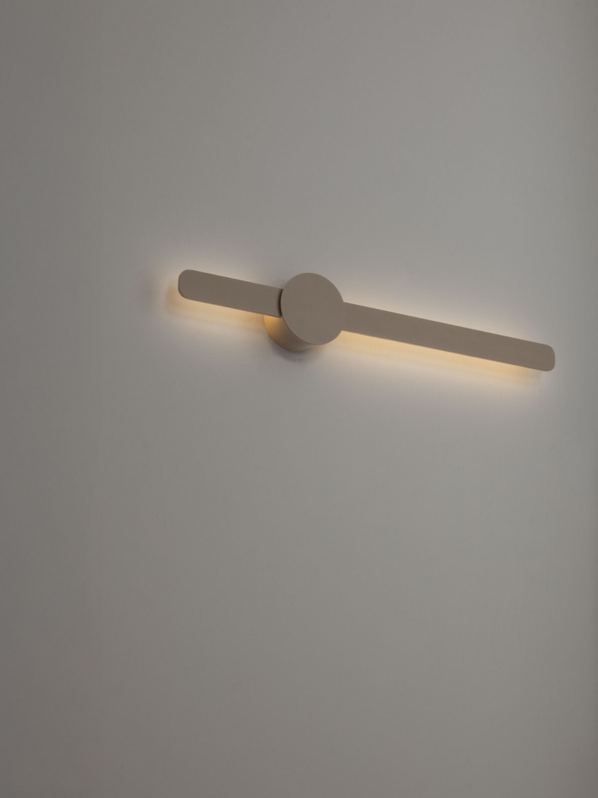 Аплик Nova Luce NOREI 9190720 сив детайл 4