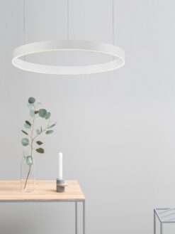 Полилей Nova Luce MOTIF 9190740 бял
