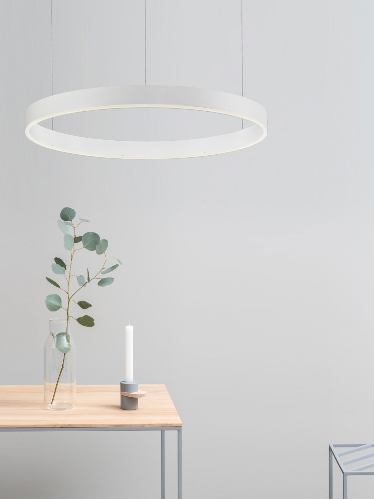 Полилей Nova Luce MOTIF 9190740 бял