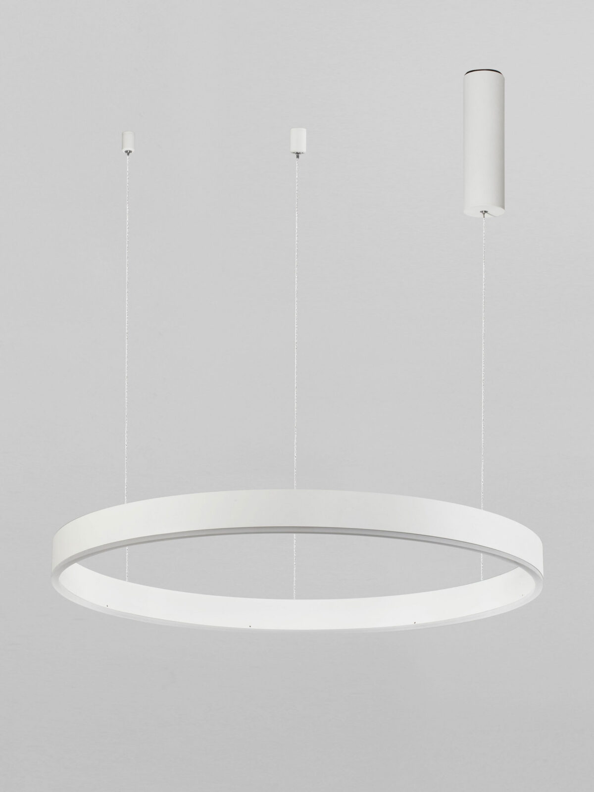 Полилей Nova Luce MOTIF 9190740 бял детайл 2