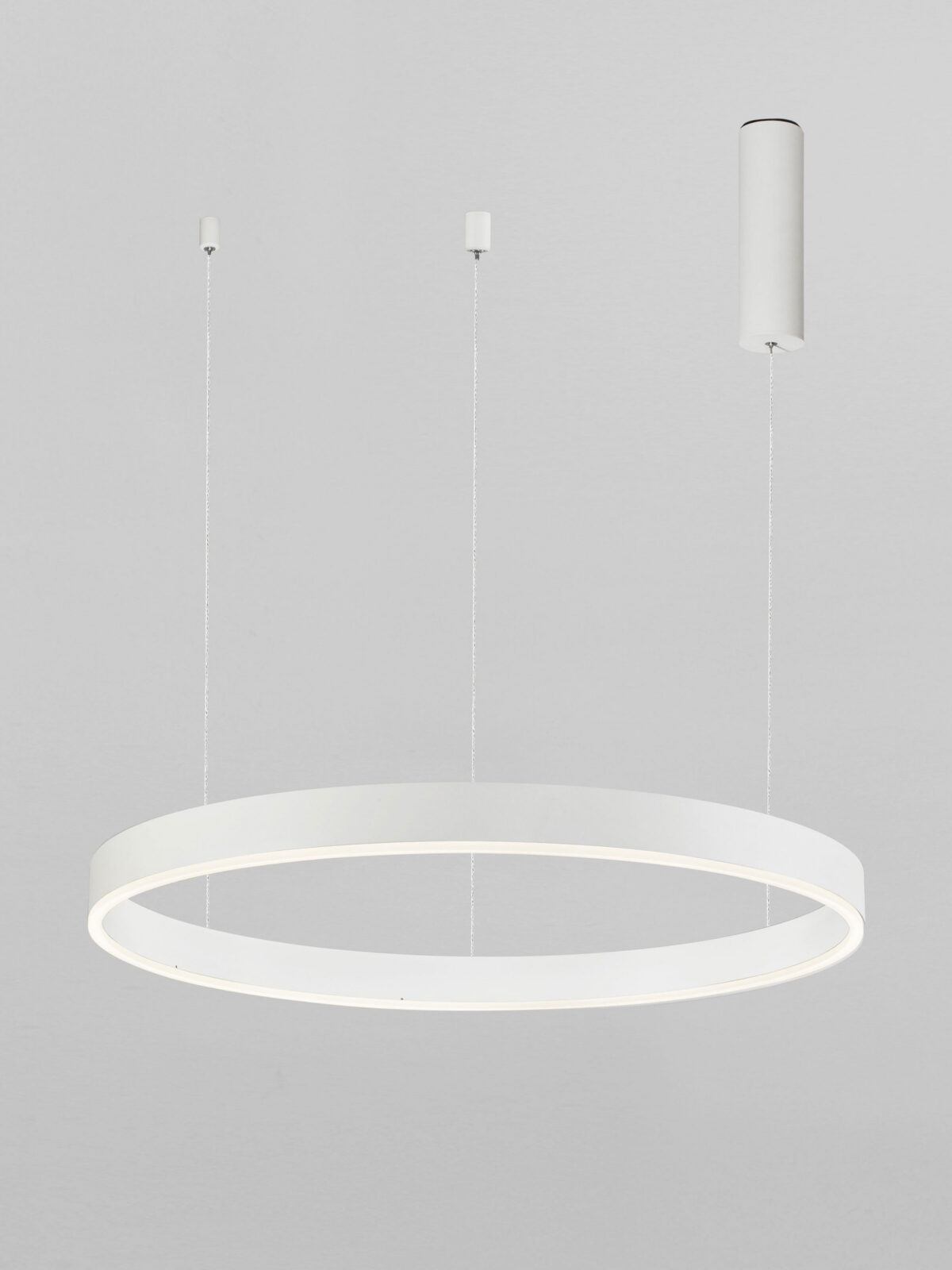 Полилей Nova Luce MOTIF 9190740 бял детайл 3