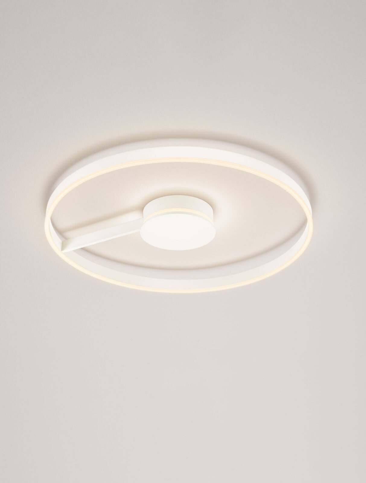 Плафониера Nova Luce SIENA 9190857 бял детайл 3