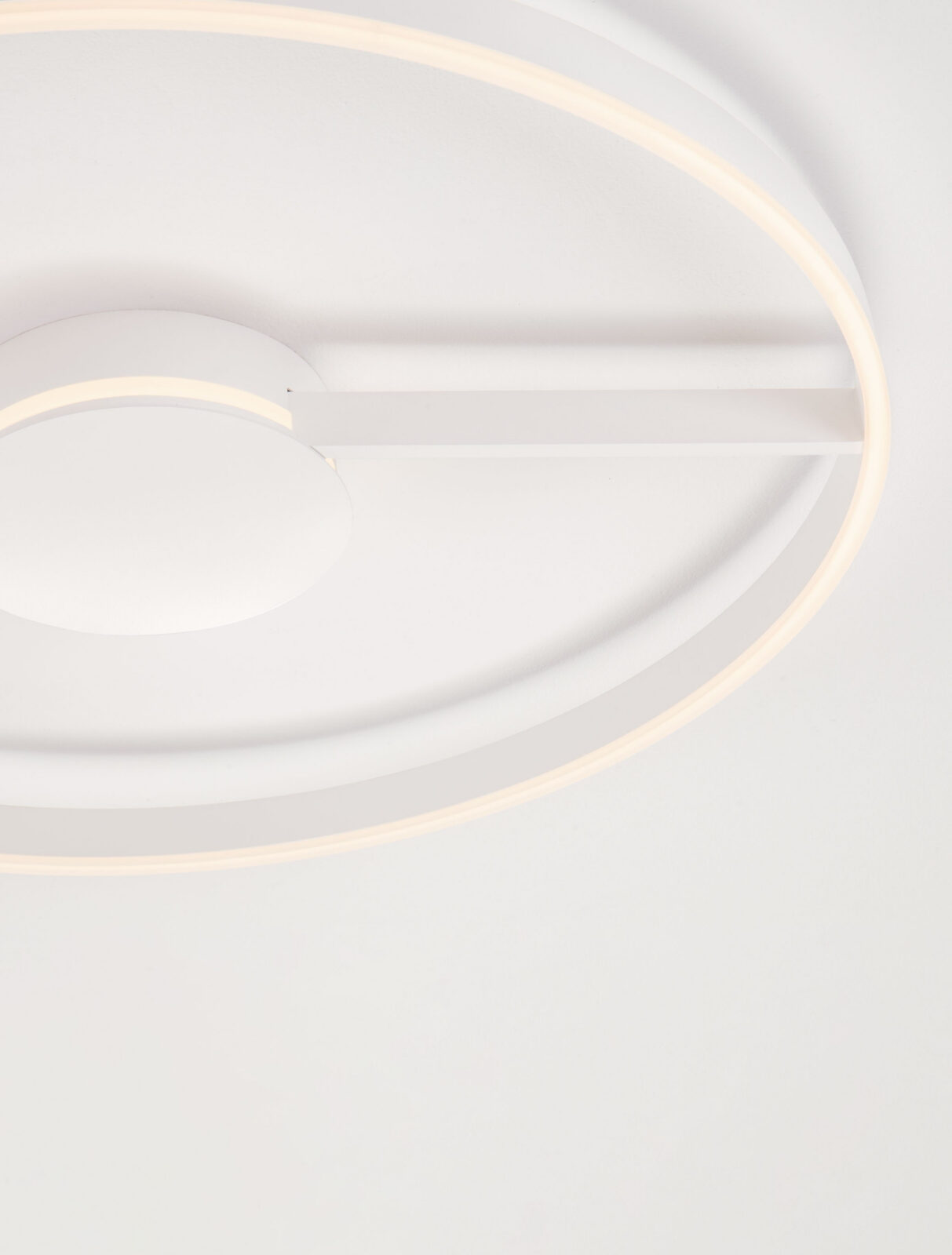 Плафониера Nova Luce SIENA 9190857 бял детайл 4