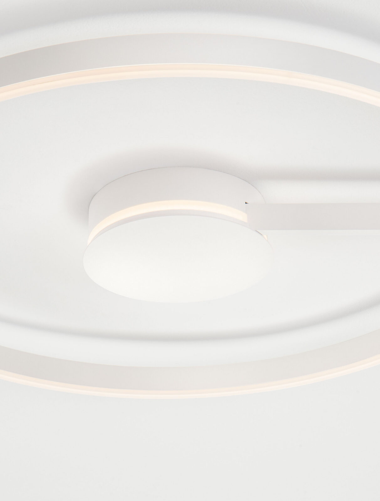 Плафониера Nova Luce SIENA 9190857 бял детайл 5