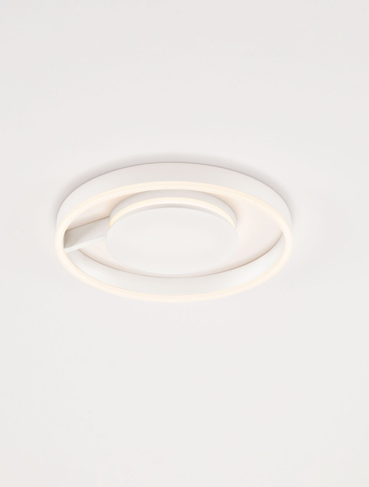 Плафониера Nova Luce SIENA 9190860 бял детайл 3