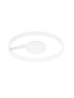 Плафониера Nova Luce SIENA 9190861 бял в интериор