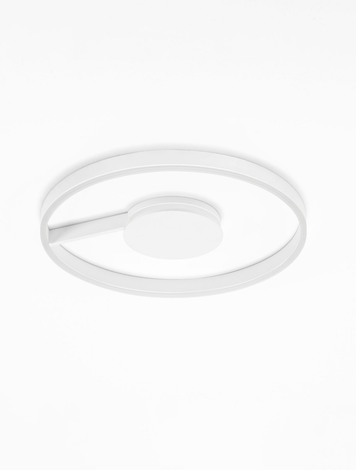 Плафониера Nova Luce SIENA 9190861 бял детайл 2