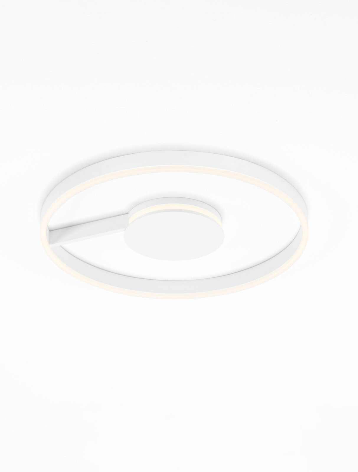 Плафониера Nova Luce SIENA 9190861 бял детайл 3