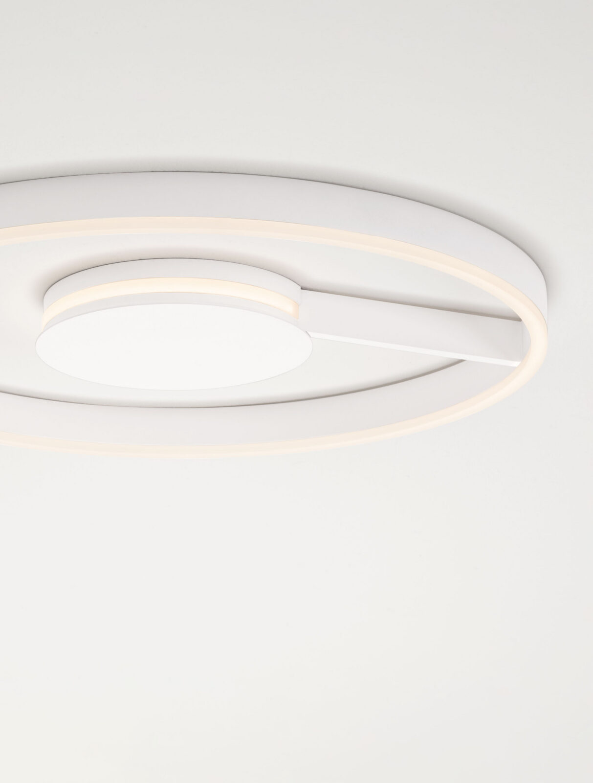 Плафониера Nova Luce SIENA 9190861 бял детайл 4