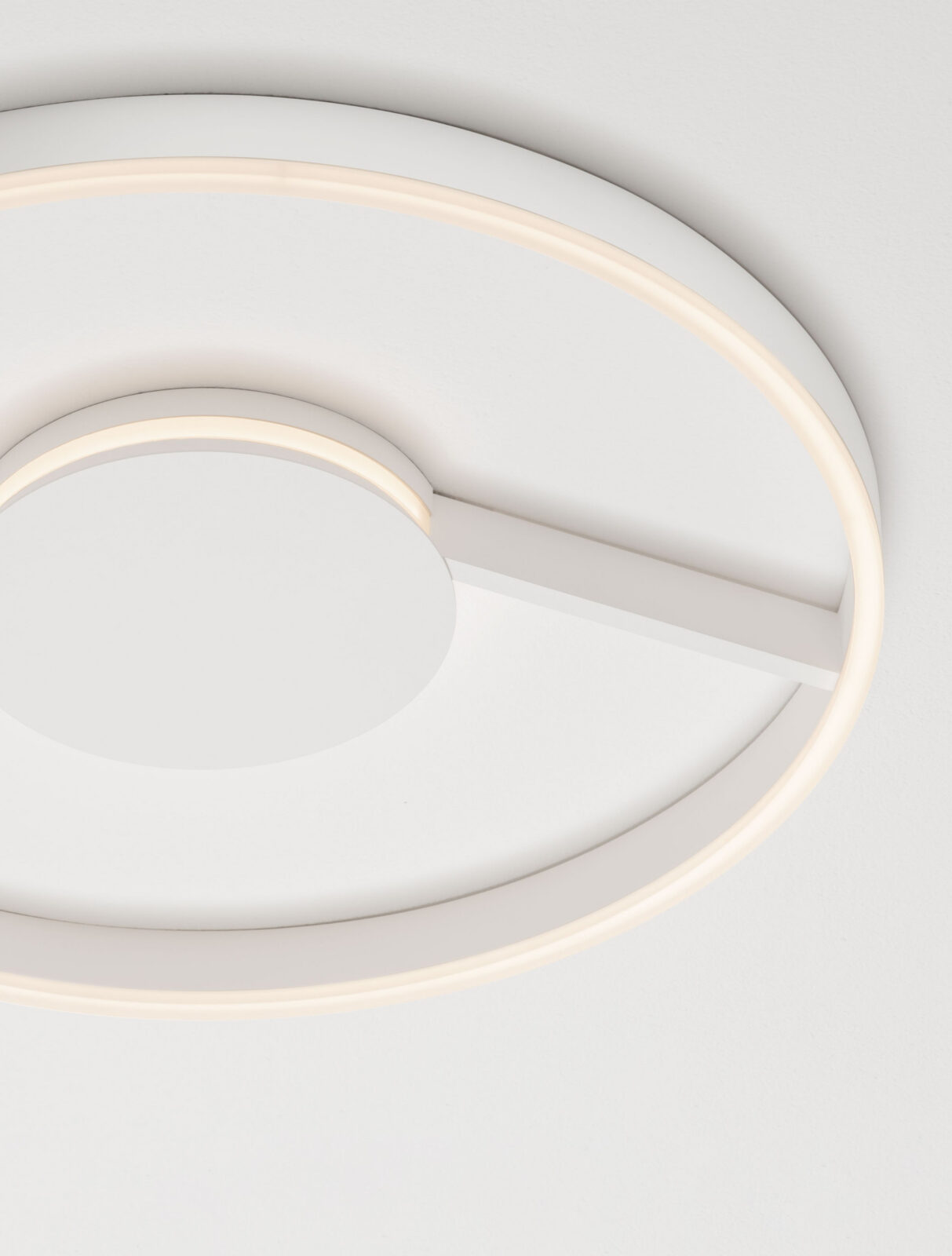 Плафониера Nova Luce SIENA 9190861 бял детайл 5