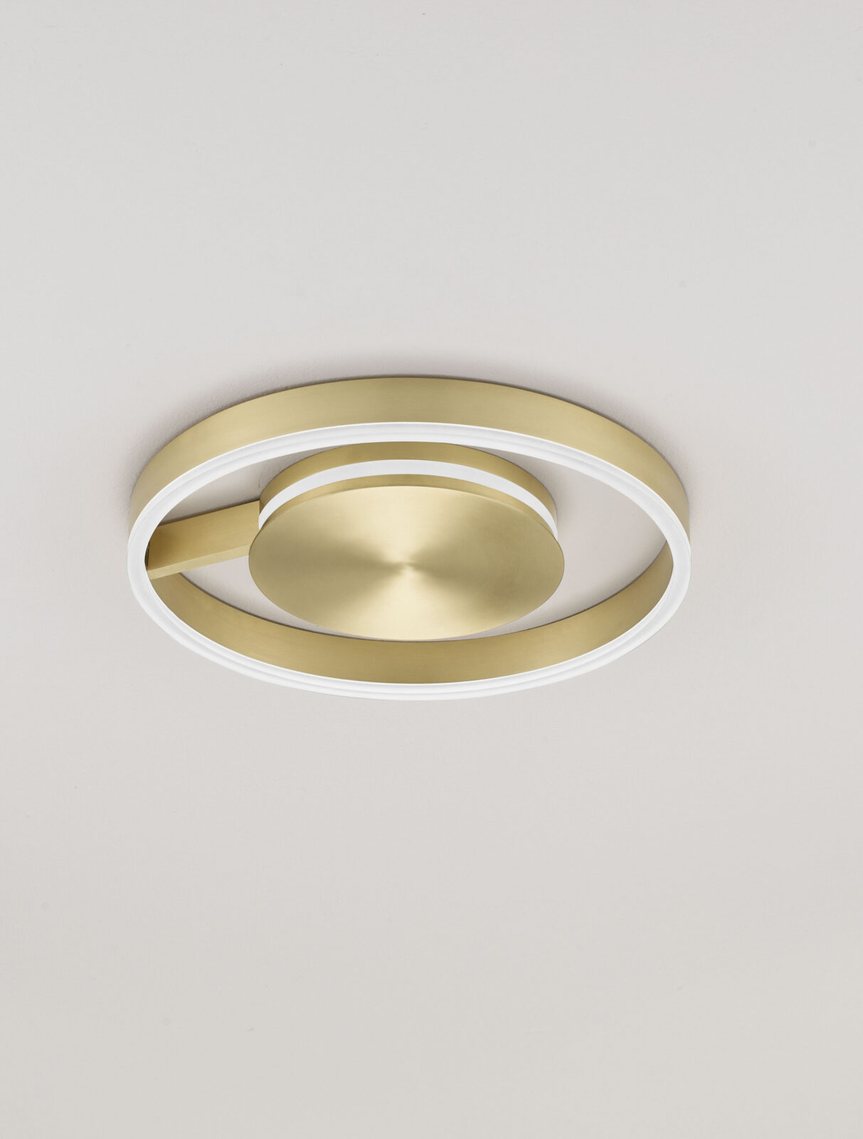 Плафониера Nova Luce SIENA 9190862 златист детайл 2